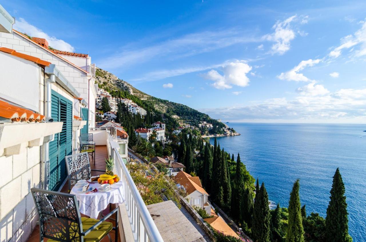 Villa Adrian Dubrovnik Ngoại thất bức ảnh