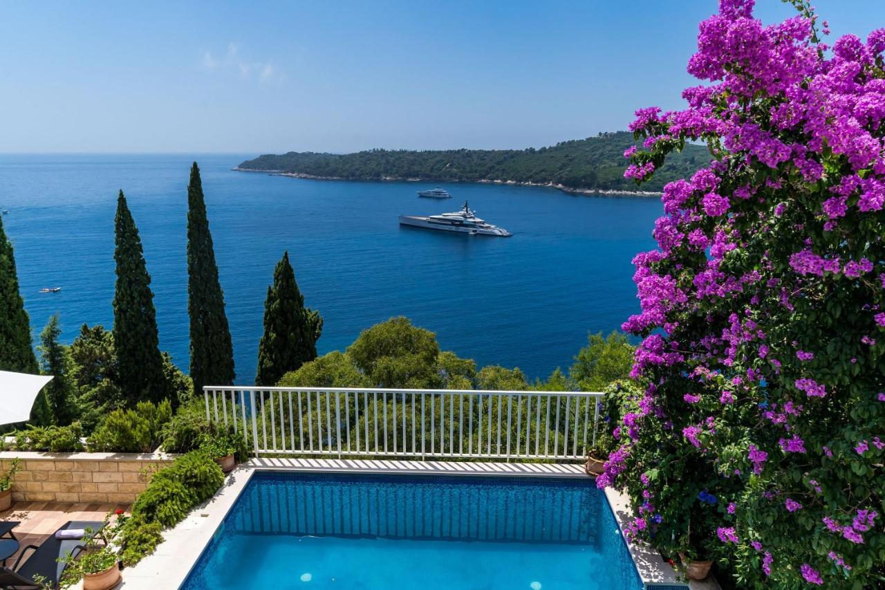 Villa Adrian Dubrovnik Ngoại thất bức ảnh
