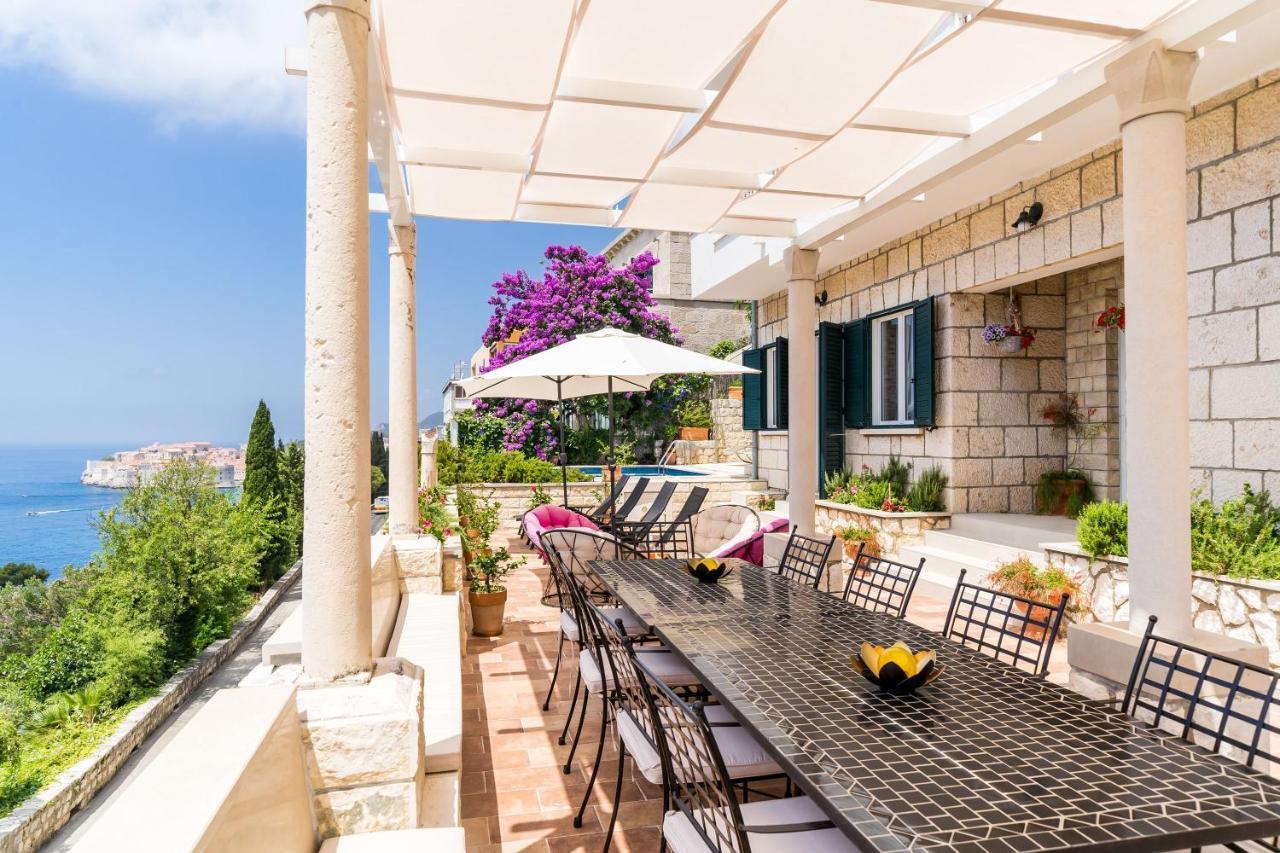 Villa Adrian Dubrovnik Ngoại thất bức ảnh