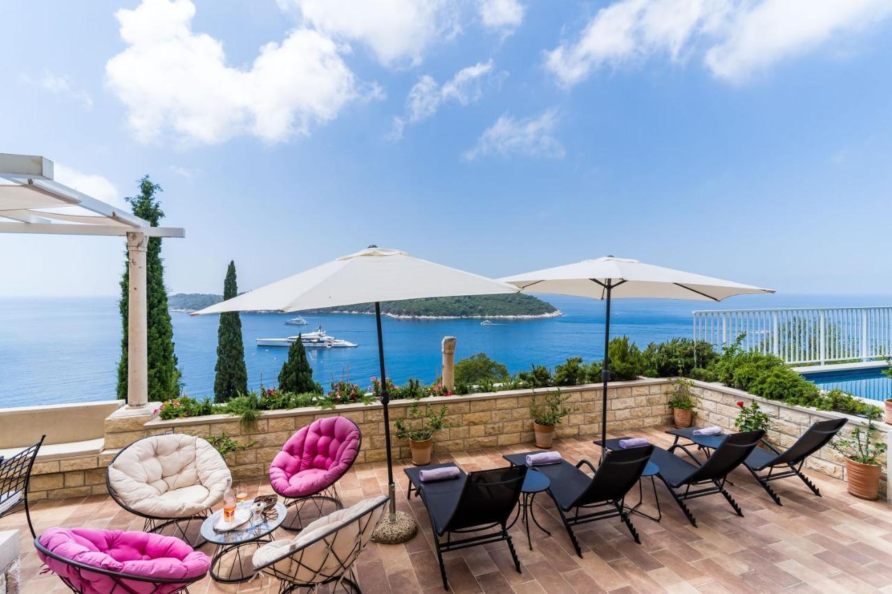 Villa Adrian Dubrovnik Ngoại thất bức ảnh