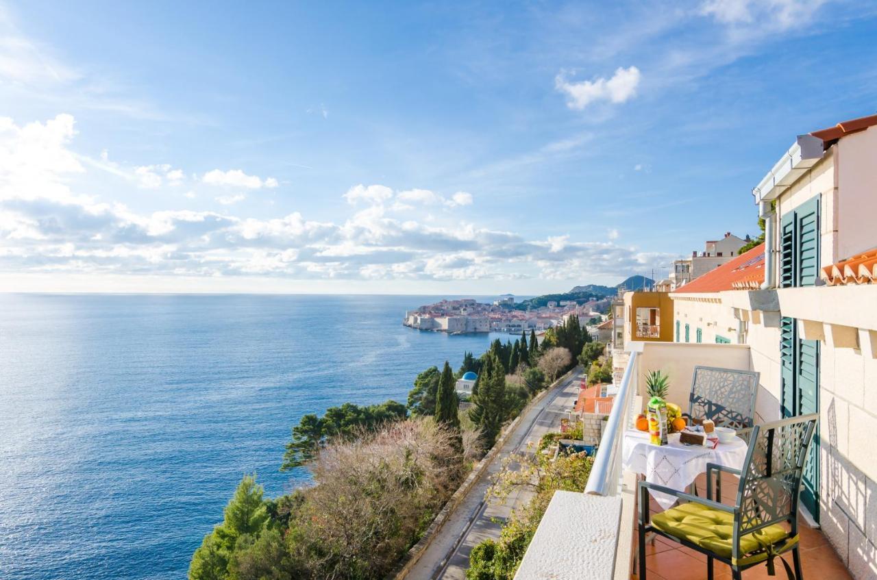 Villa Adrian Dubrovnik Ngoại thất bức ảnh