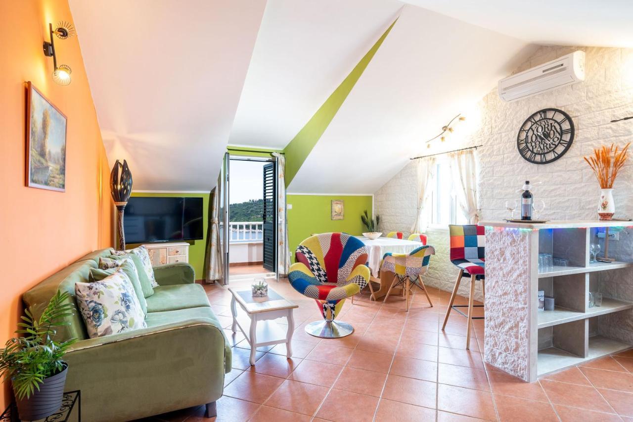 Villa Adrian Dubrovnik Ngoại thất bức ảnh
