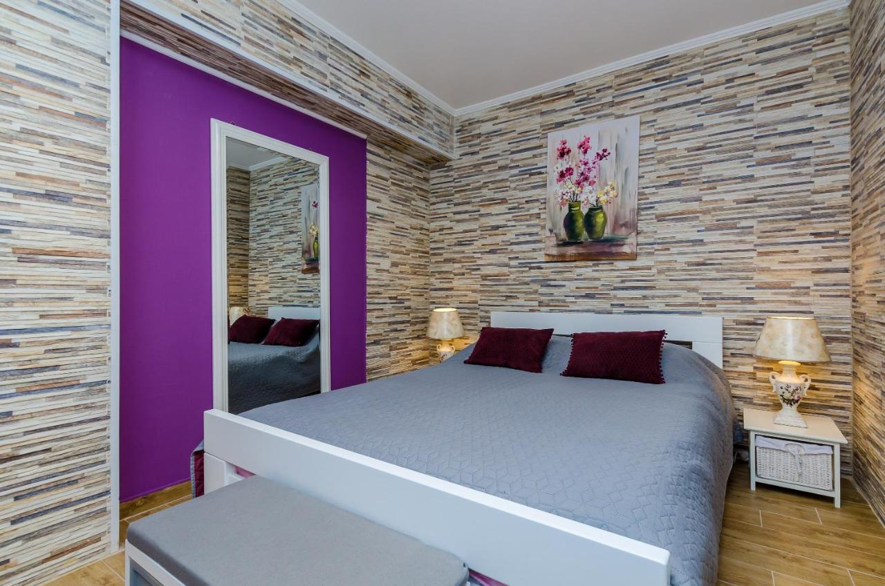 Villa Adrian Dubrovnik Ngoại thất bức ảnh