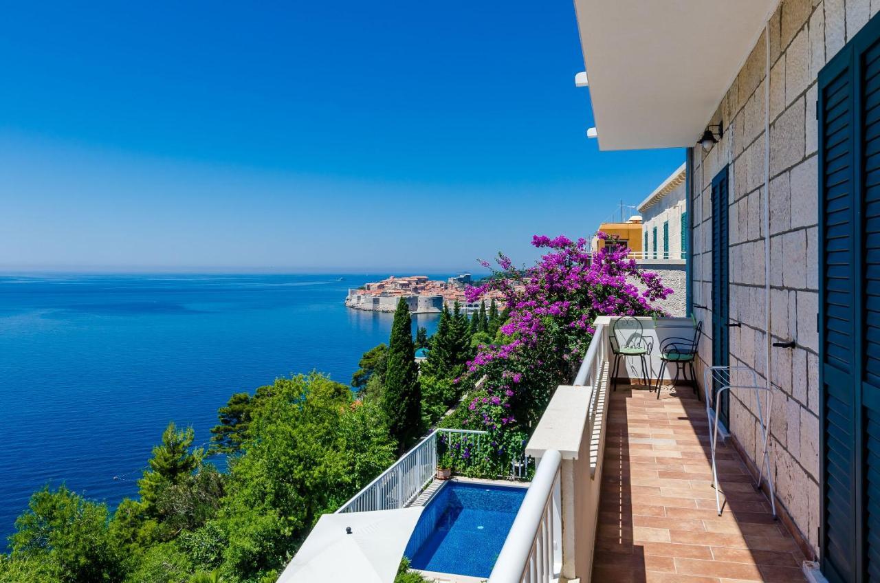 Villa Adrian Dubrovnik Ngoại thất bức ảnh