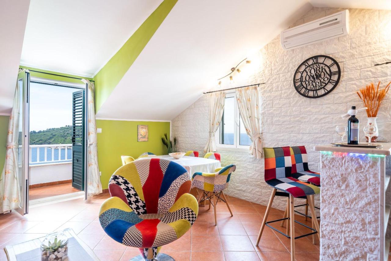Villa Adrian Dubrovnik Ngoại thất bức ảnh