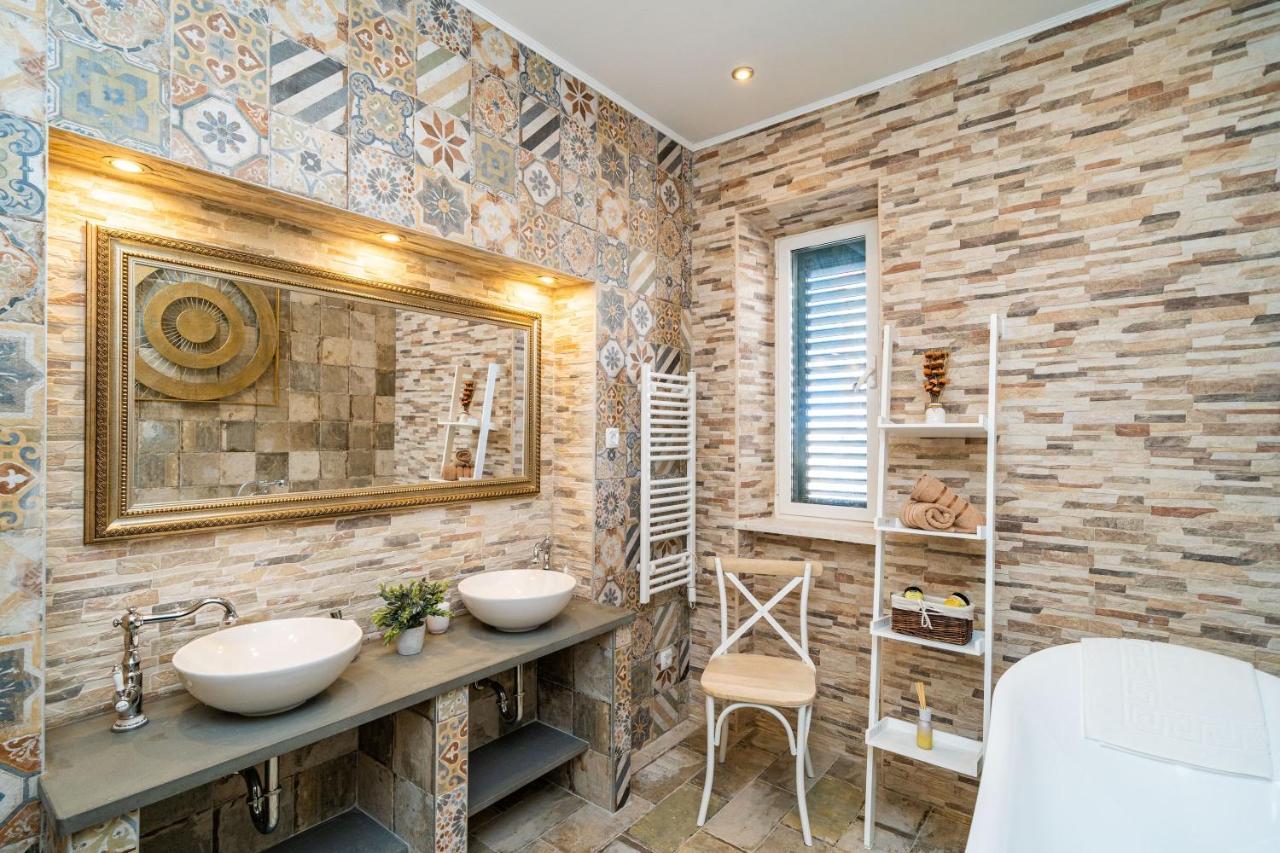 Villa Adrian Dubrovnik Ngoại thất bức ảnh
