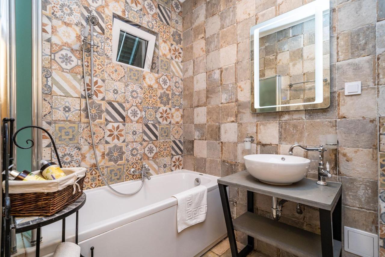 Villa Adrian Dubrovnik Ngoại thất bức ảnh