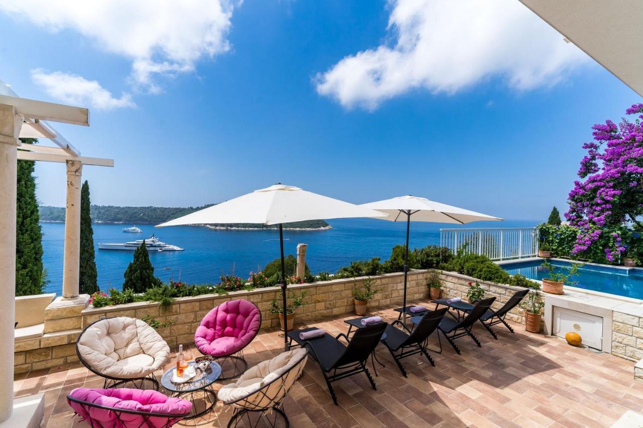 Villa Adrian Dubrovnik Ngoại thất bức ảnh