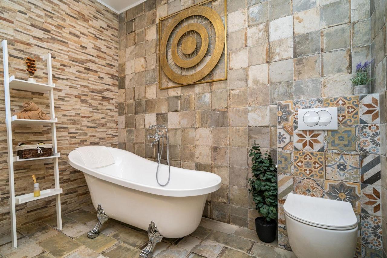 Villa Adrian Dubrovnik Ngoại thất bức ảnh