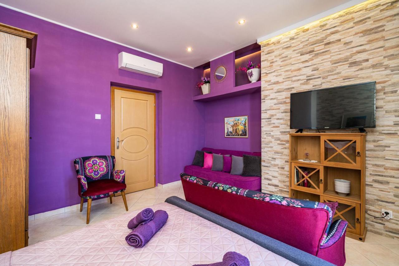 Villa Adrian Dubrovnik Ngoại thất bức ảnh