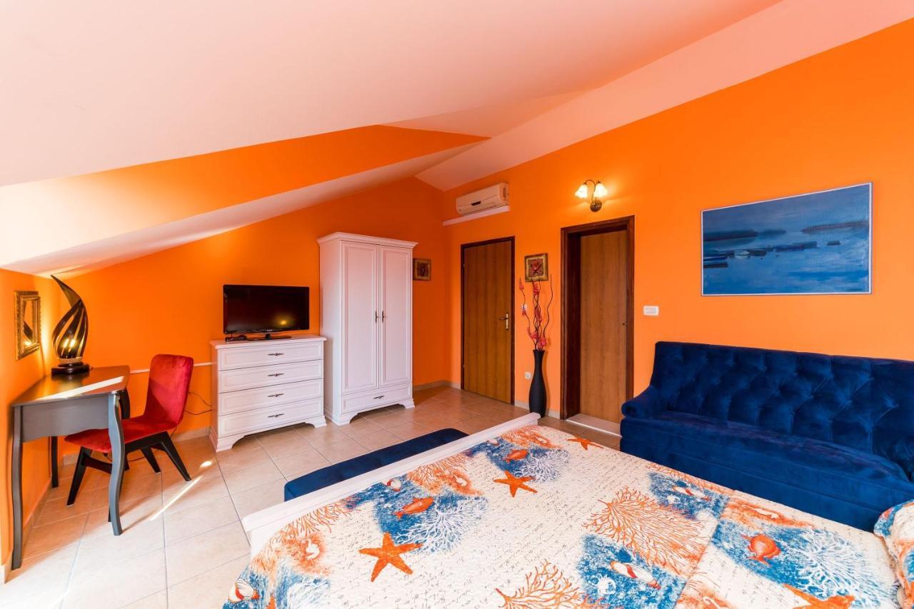 Villa Adrian Dubrovnik Ngoại thất bức ảnh