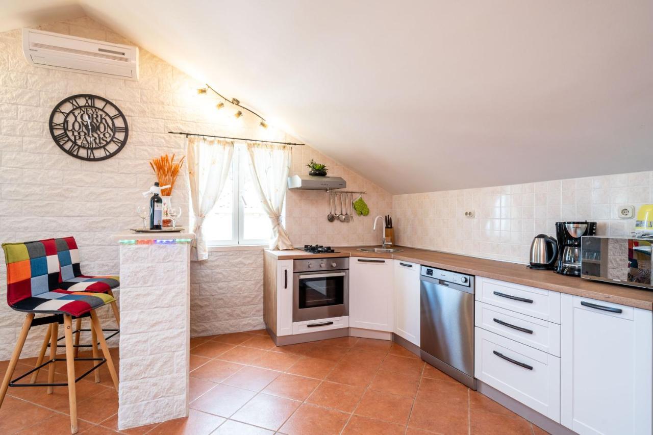 Villa Adrian Dubrovnik Ngoại thất bức ảnh