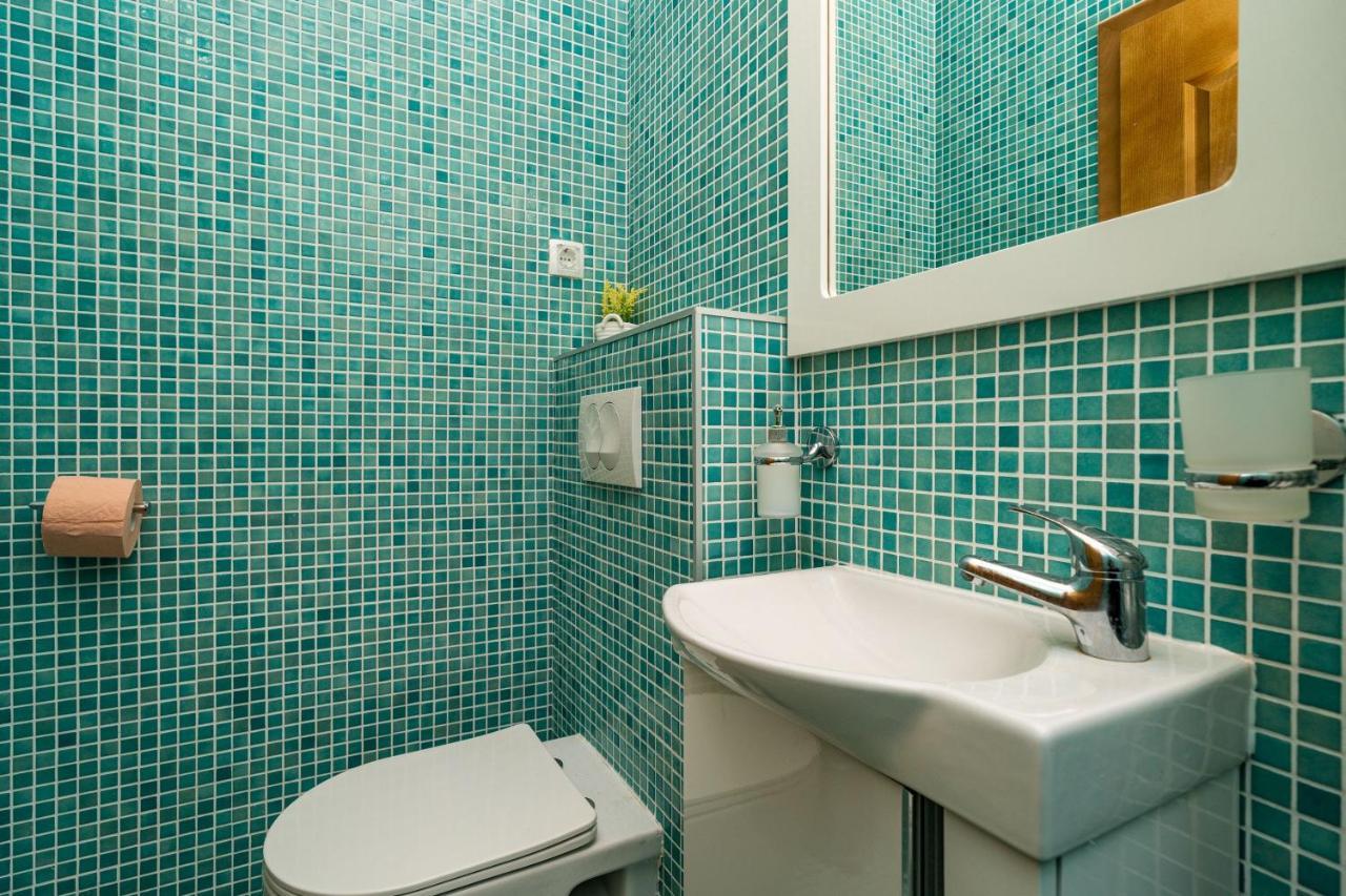 Villa Adrian Dubrovnik Ngoại thất bức ảnh