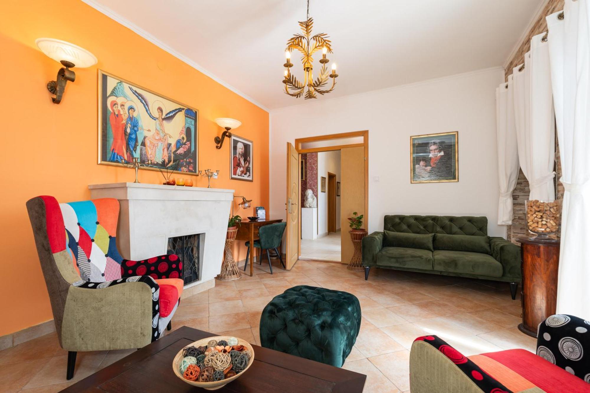 Villa Adrian Dubrovnik Ngoại thất bức ảnh