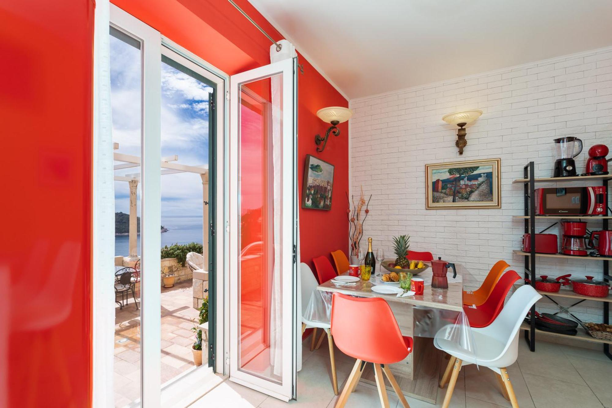 Villa Adrian Dubrovnik Ngoại thất bức ảnh