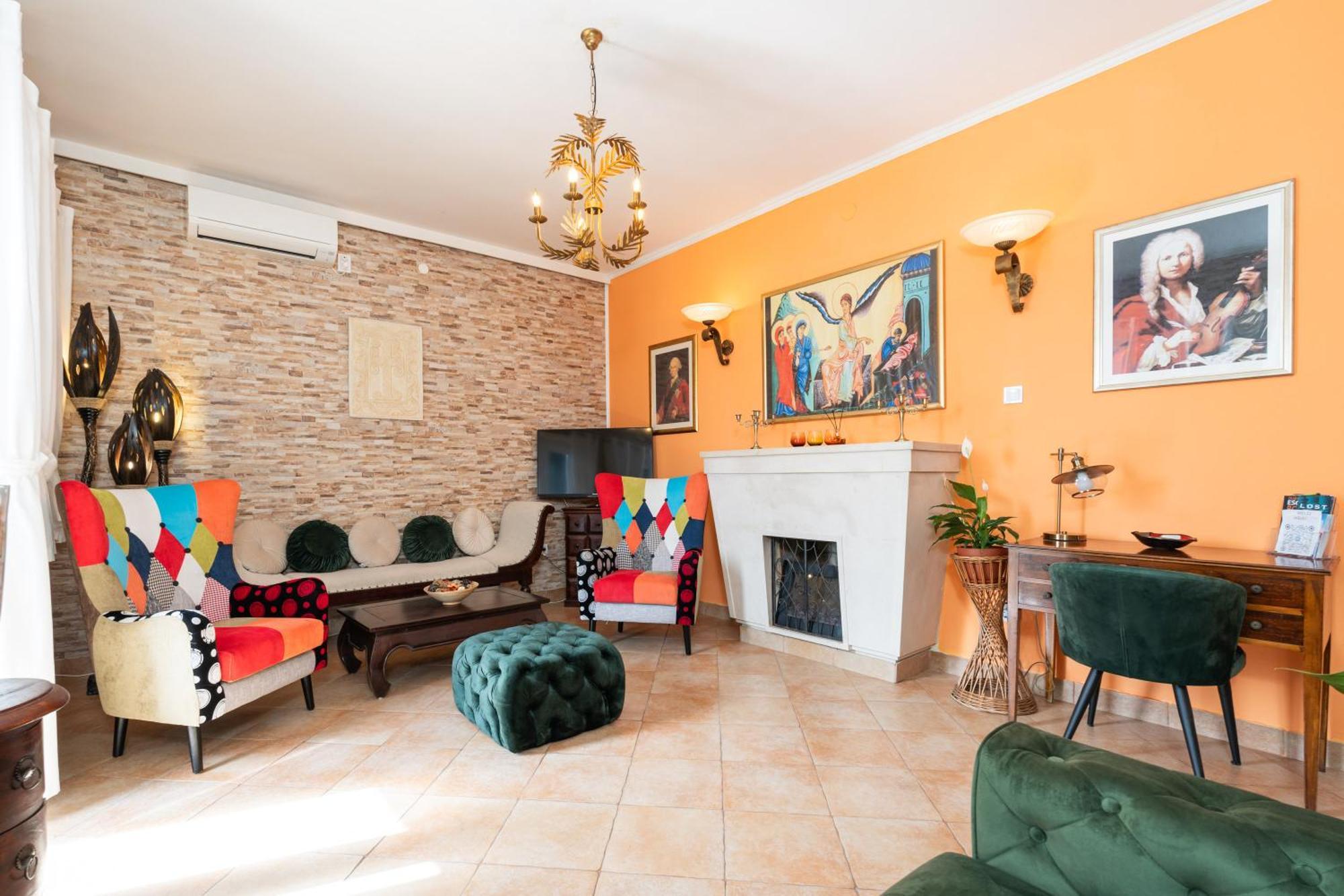 Villa Adrian Dubrovnik Ngoại thất bức ảnh
