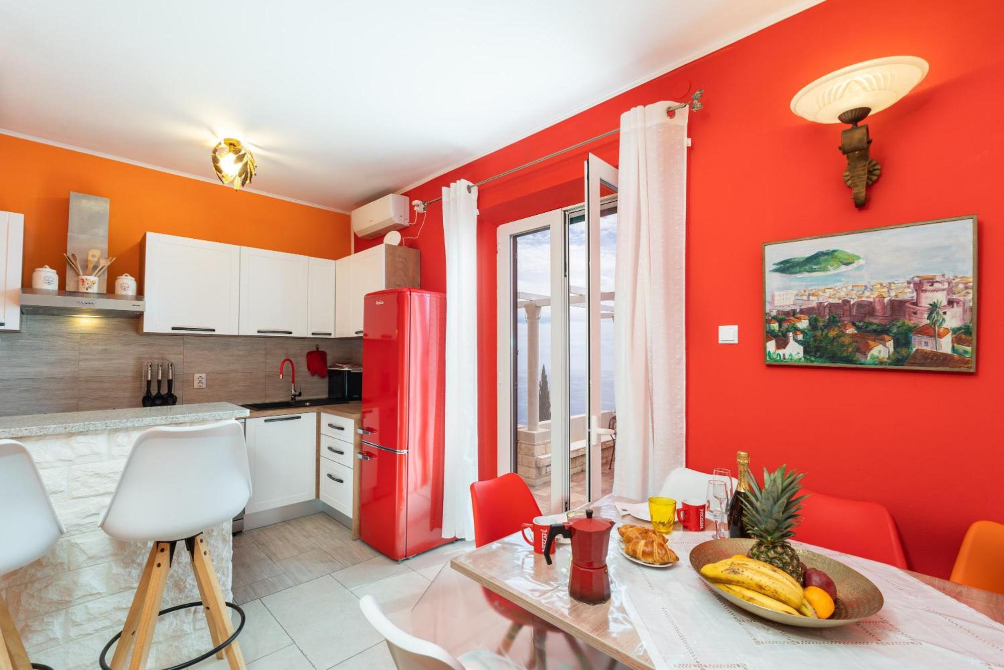 Villa Adrian Dubrovnik Ngoại thất bức ảnh